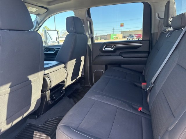 Used 2024 Chevrolet Silverado 2500 LT image 25