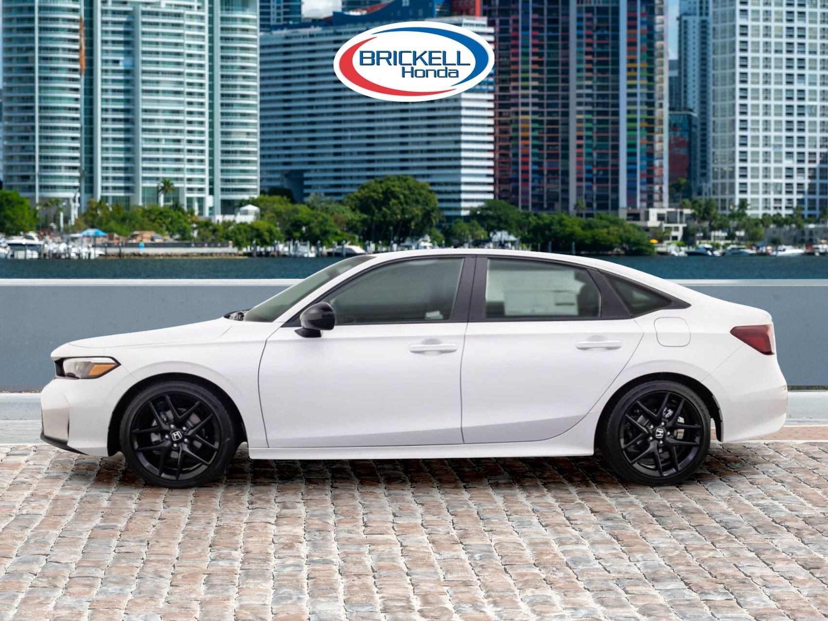 New 2025 Honda Civic Sport image 8