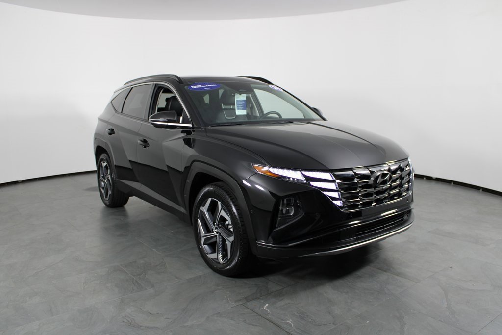 Certified 2024 Hyundai Tucson Limited image 10