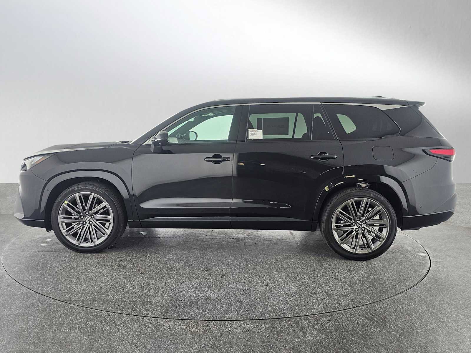 New 2026 Lexus TX 350 AWD image 6