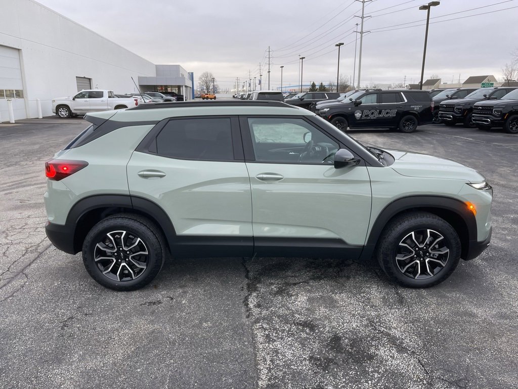 New 2026 Chevrolet TrailBlazer ACTIV w/ Convenience Package image 8