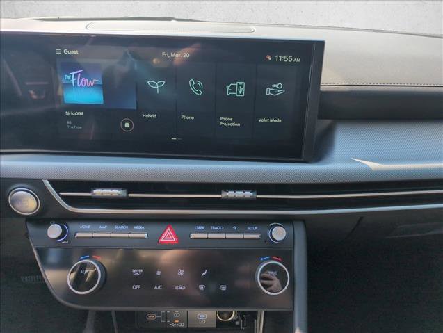 New 2026 Hyundai Sonata Blue image 14