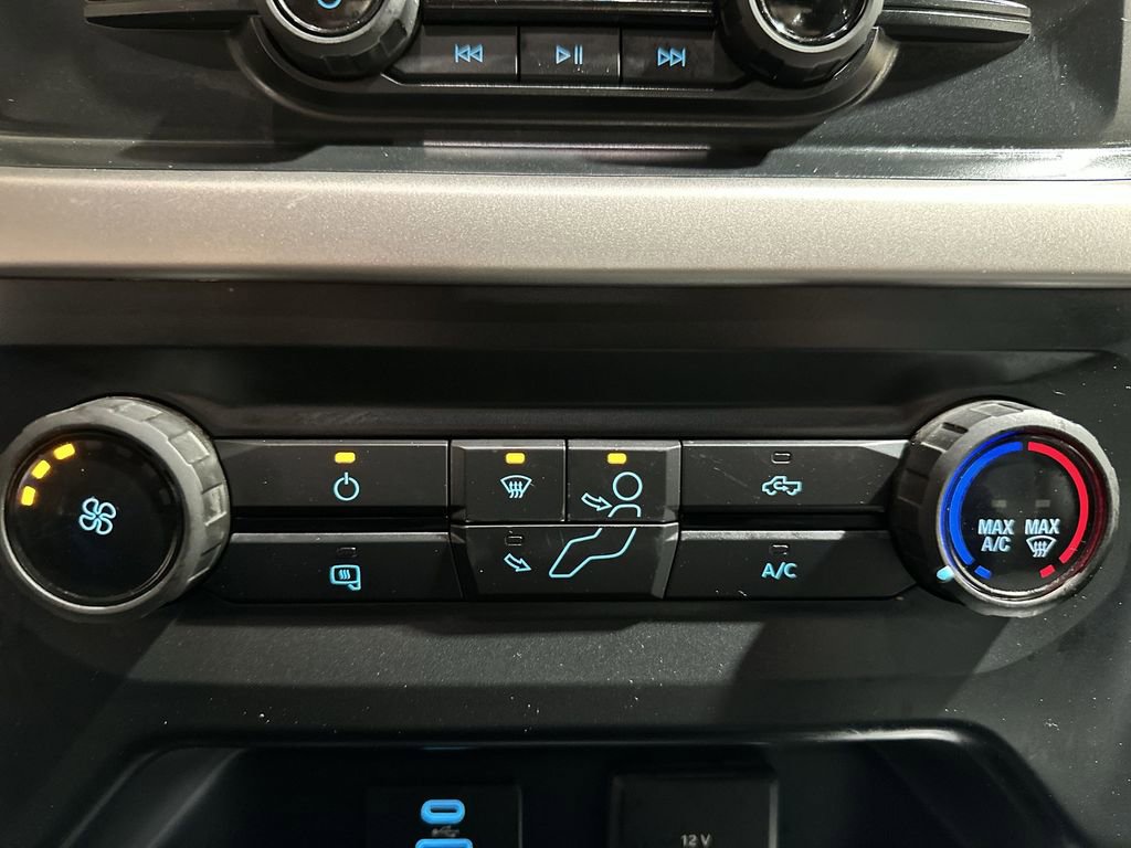 Used 2021 Ford F150 XL w/ Trailer Tow Package image 16