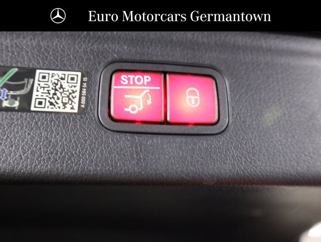 Used 2023 Mercedes-Benz EQE 350+ 4MATIC SUV image 56
