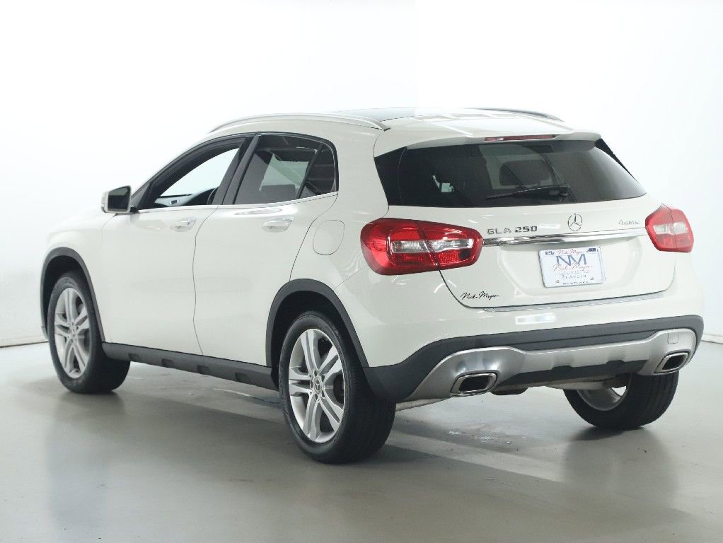 Used 2018 Mercedes-Benz GLA 250 4MATIC image 41