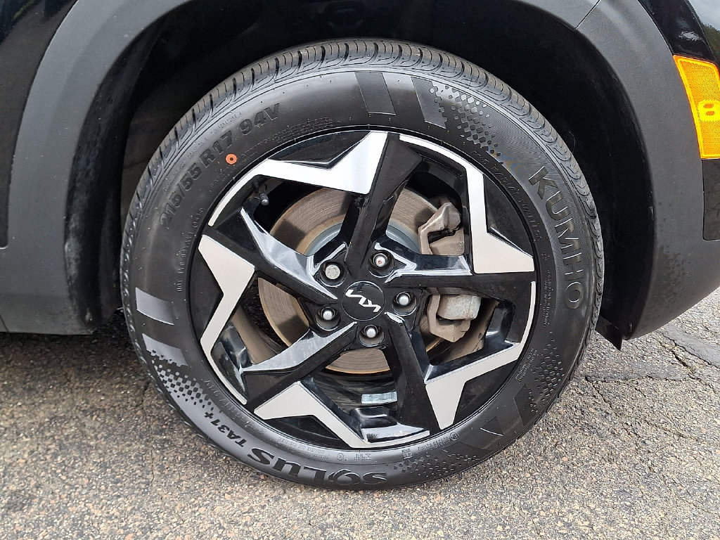 Certified 2024 Kia Seltos EX AWD/4WD image 8