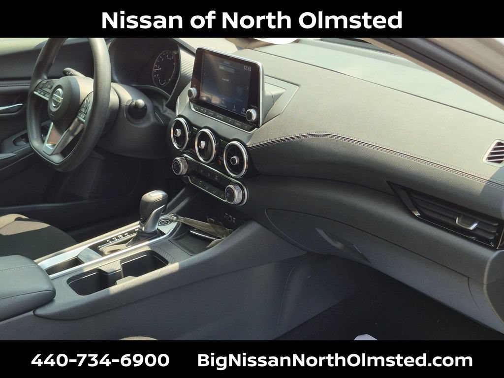 Certified 2023 Nissan Sentra SV FWD image 27