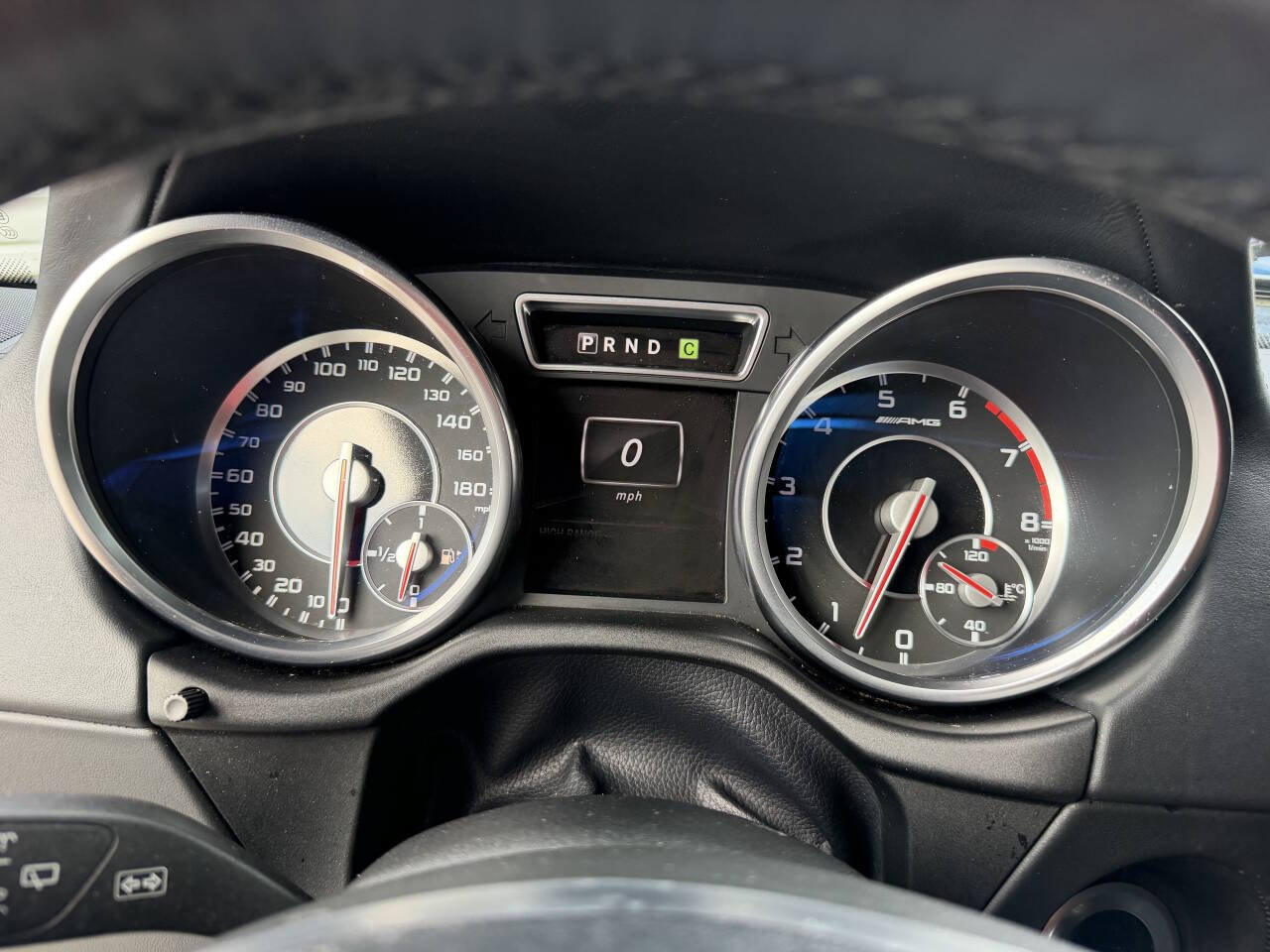 Used 2013 Mercedes-Benz G 63 AMG 4MATIC image 15