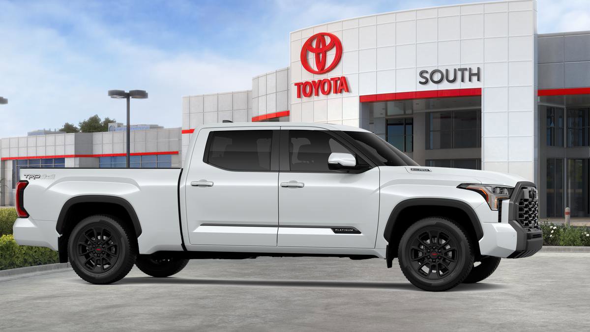 New 2026 Toyota Tundra Platinum w/ TRD Off-Road Package image 66