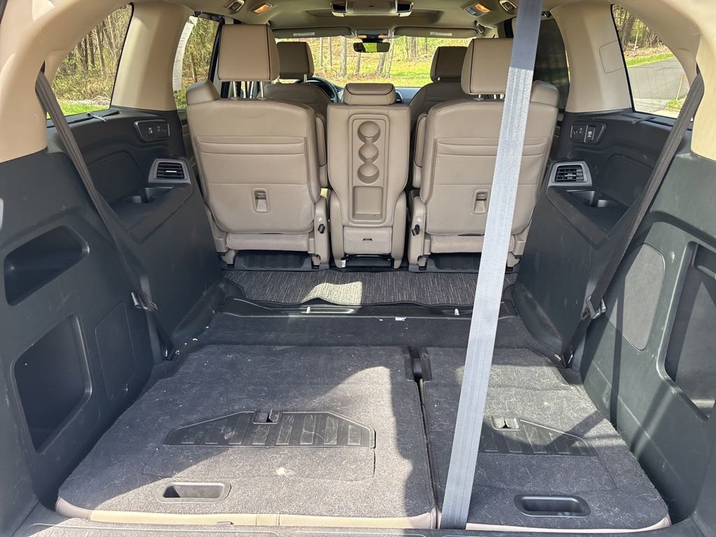 Used 2023 Honda Odyssey Elite image 19