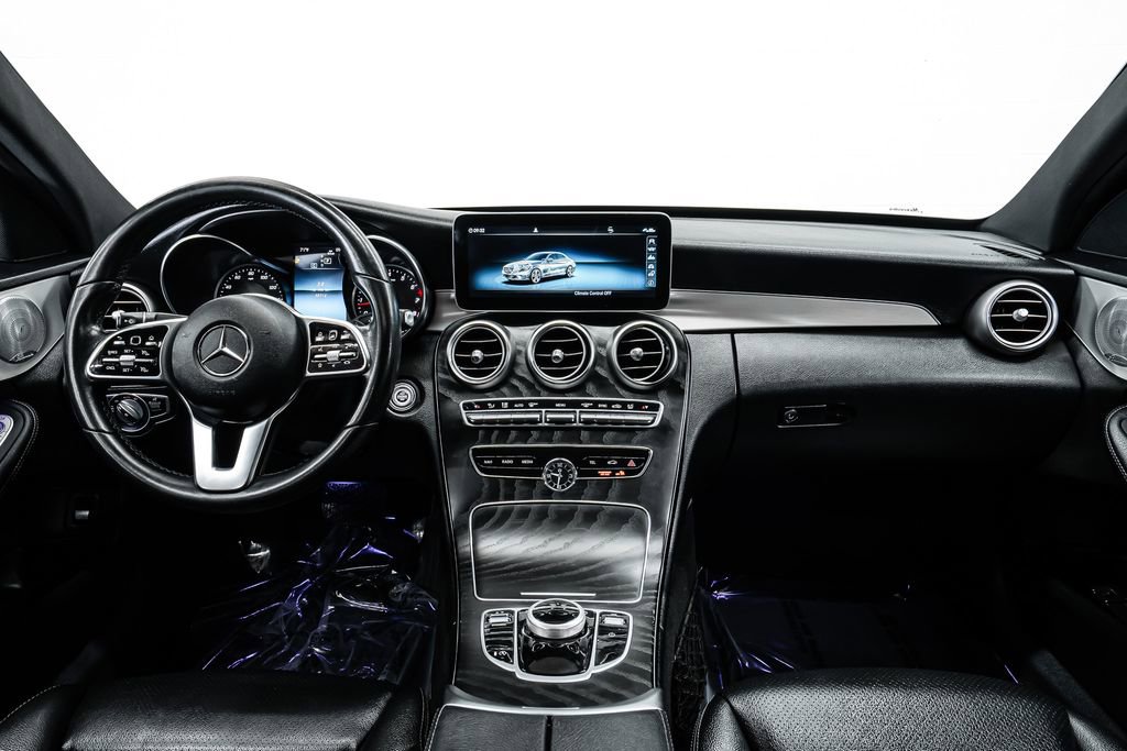 Used 2020 Mercedes-Benz C 300 Sedan w/ Premium Package image 11
