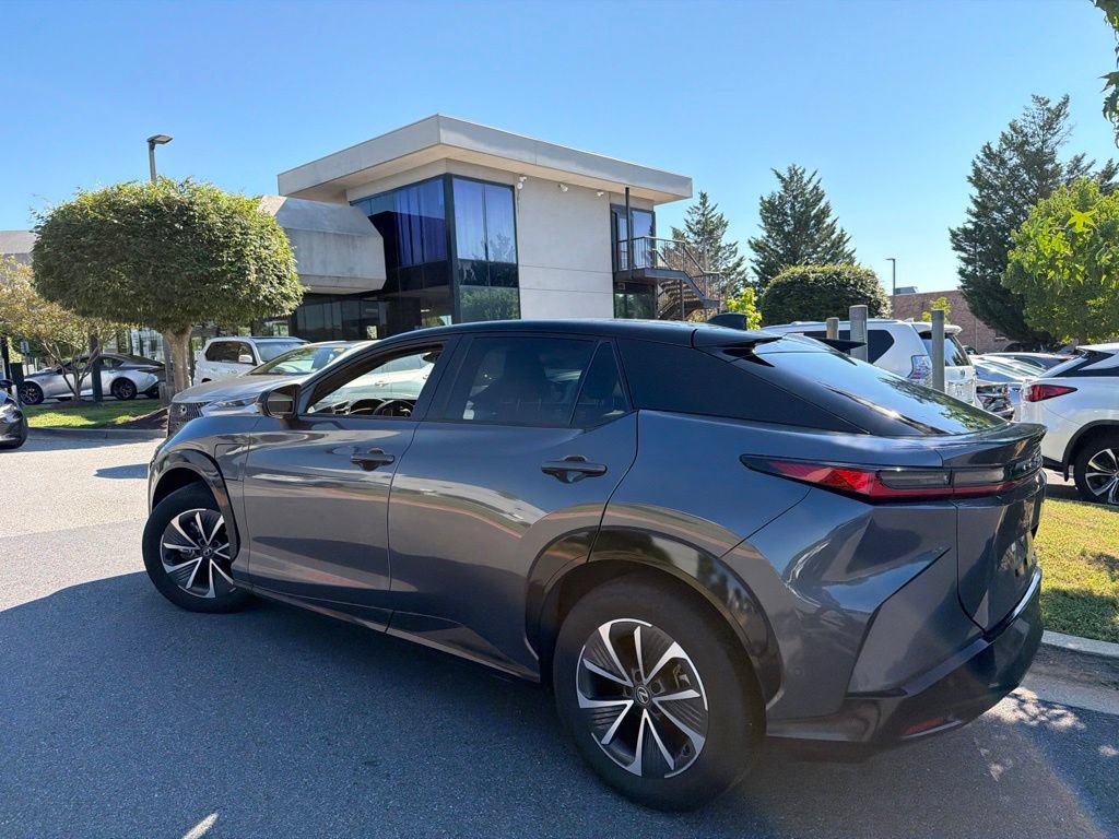 Certified 2023 Lexus RZ 450e Premium w/ Technology Package AWD/4WD image 14