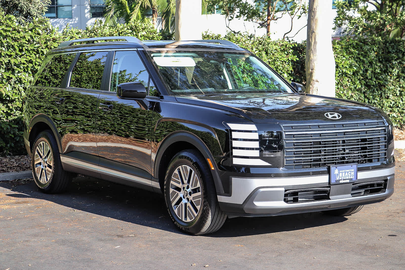 New 2027 Hyundai Palisade SEL FWD image 3