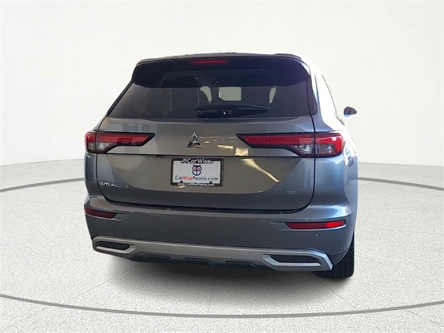 Used 2024 Mitsubishi Outlander SE image 7