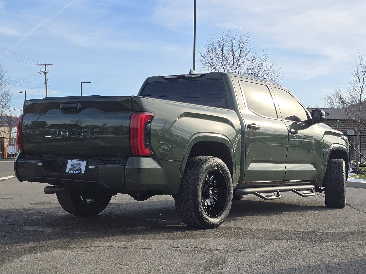 Used 2023 Toyota Tundra SR5 image 14