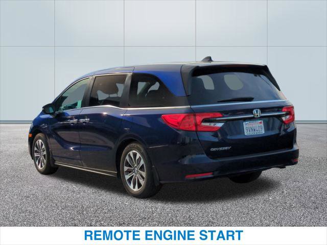 Used 2023 Honda Odyssey EX-L image 9