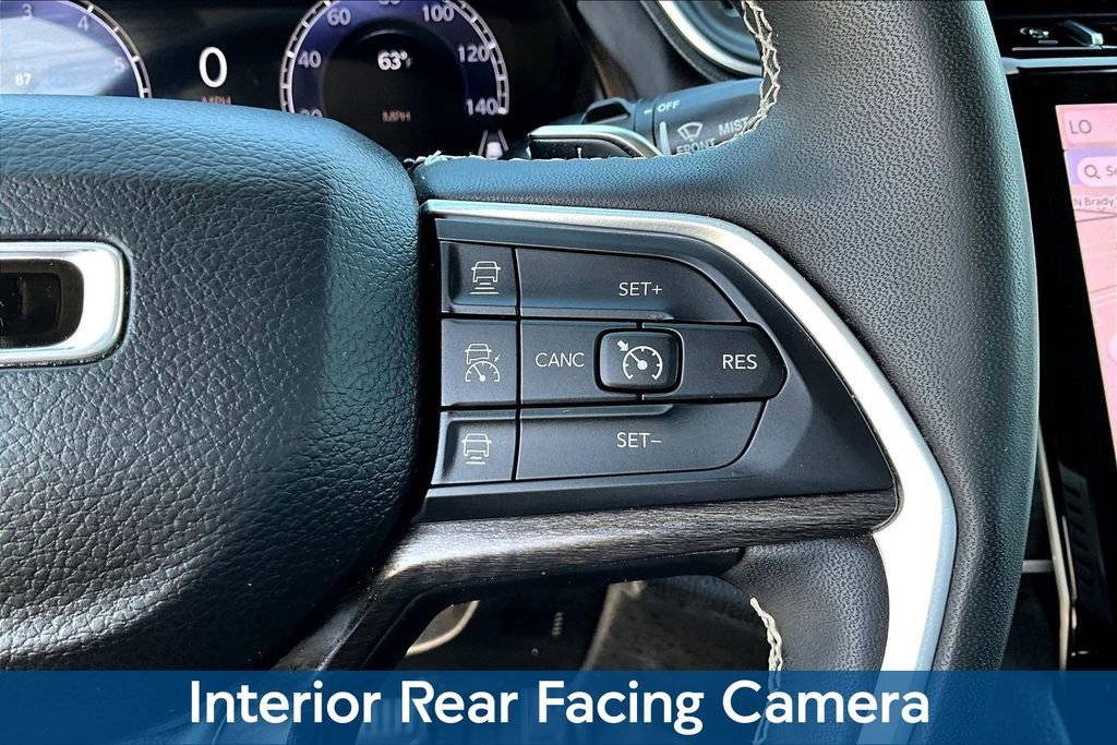 Used 2023 Jeep Grand Cherokee L Limited AWD/4WD image 13
