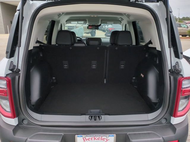Used 2026 Ford Bronco Sport Outer Banks w/ Outer Banks Tech Package+ AWD/4WD image 13