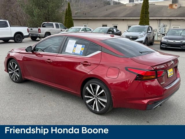 Used 2021 Nissan Altima 2.5 SR image 7