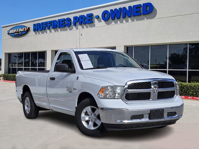 Used 2021 RAM 1500 Tradesman w/ Popular Equipment Group