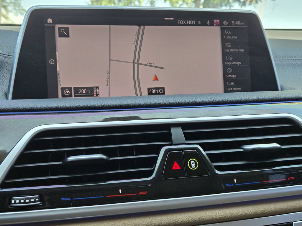 Used 2022 BMW 740i RWD image 12