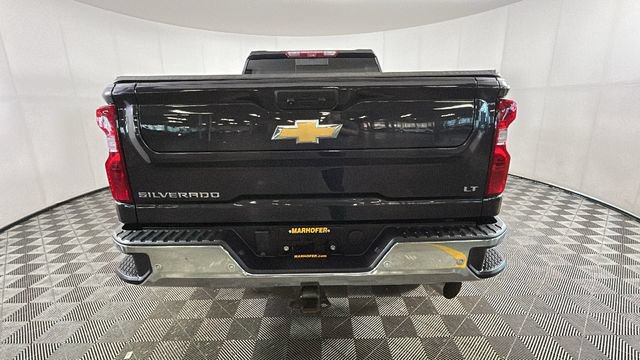 Used 2024 Chevrolet Silverado 2500 LT w/ All Star Edition AWD/4WD image 3
