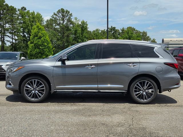 Used 2018 INFINITI QX60 FWD w/ Premium Plus Package image 2