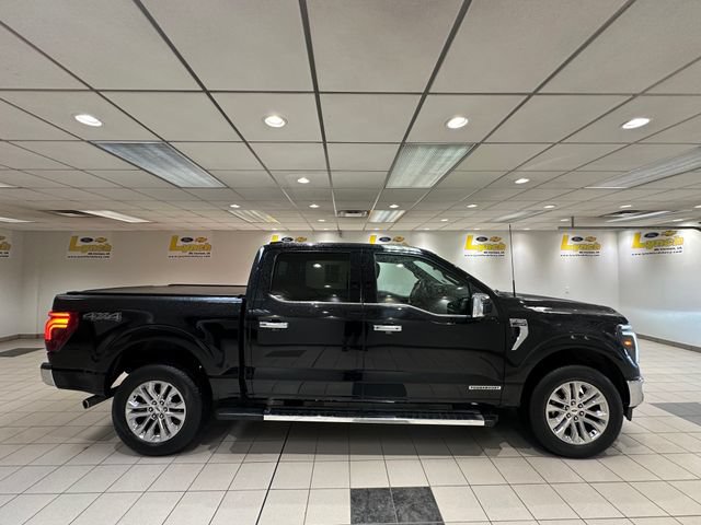 Certified 2024 Ford F150 Lariat w/ Equipment Group 502A High AWD/4WD image 3