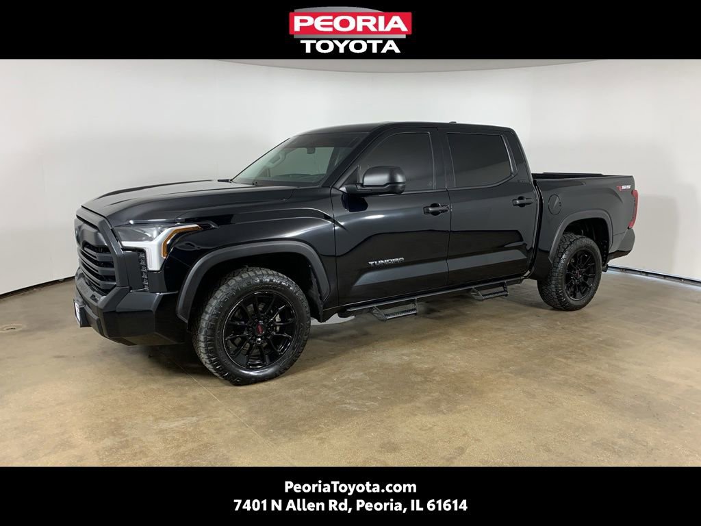 Used 2022 Toyota Tundra SR5