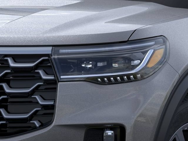 New 2026 Ford Explorer Platinum RWD image 18
