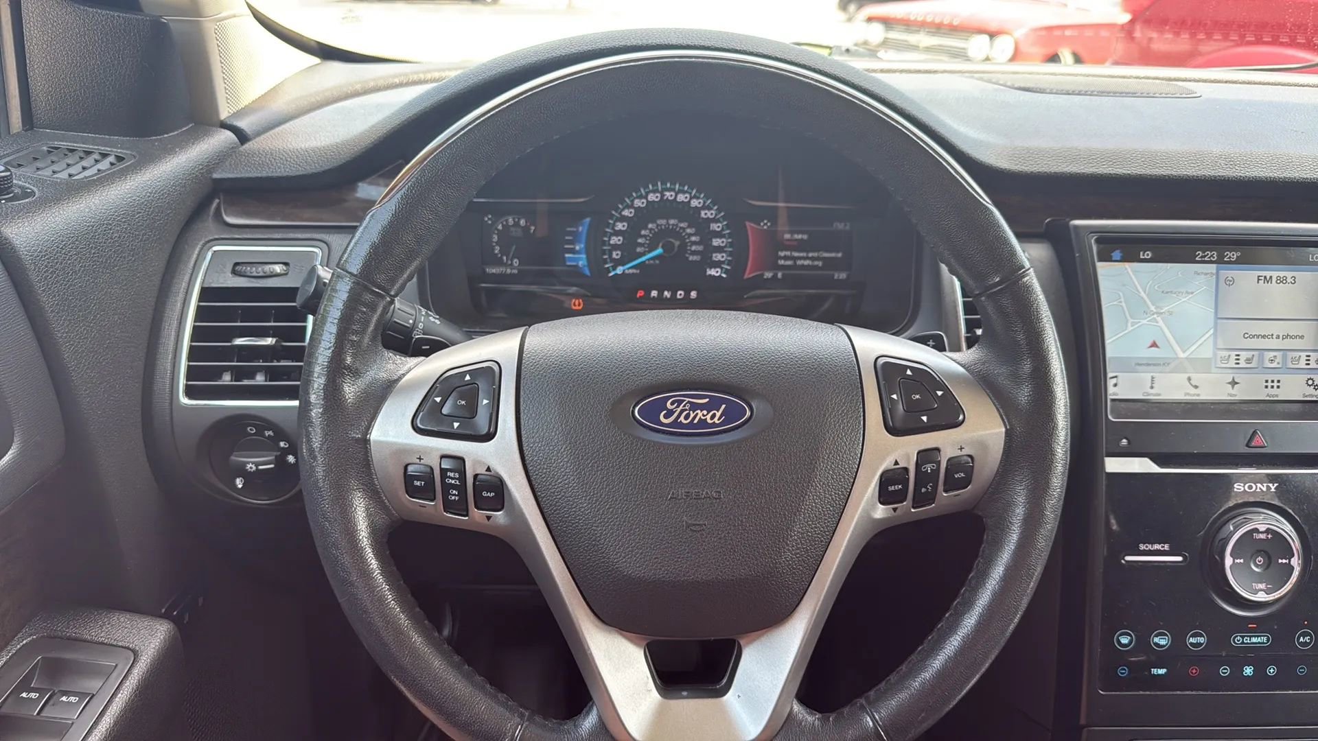 Used 2018 Ford Flex Limited w/ Equipment Group 303A image 9