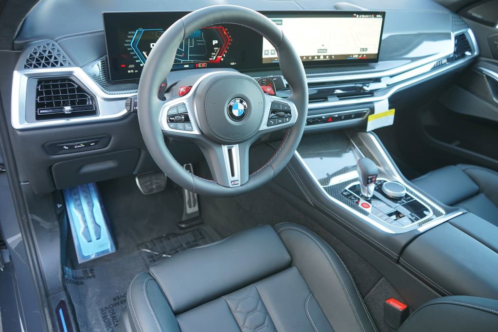 New 2026 BMW X6 M Competition w/ Executive Package image 12