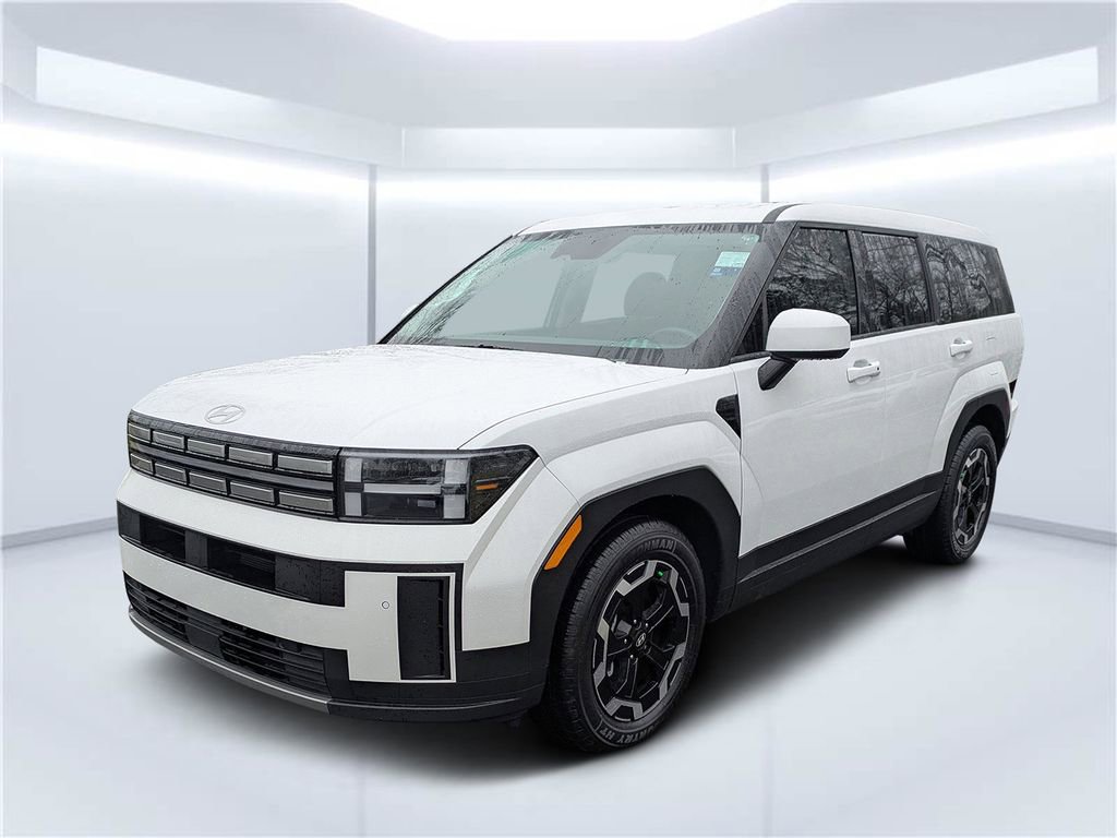 Used 2025 Hyundai Santa Fe SE image 7