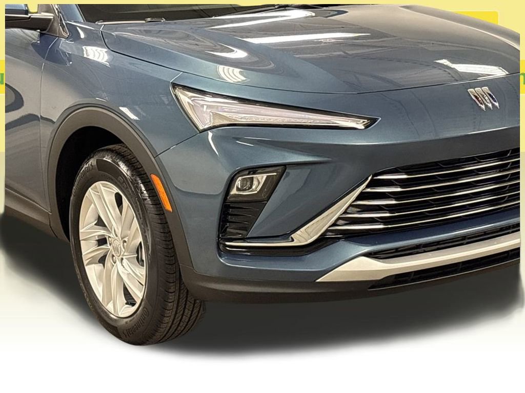 New 2026 Buick Envista Preferred w/ Convenience I Package image 4