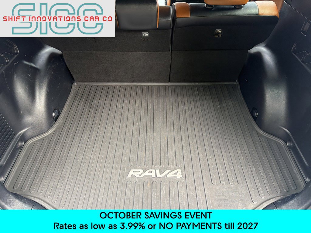 Used 2016 Toyota RAV4 SE AWD/4WD image 24