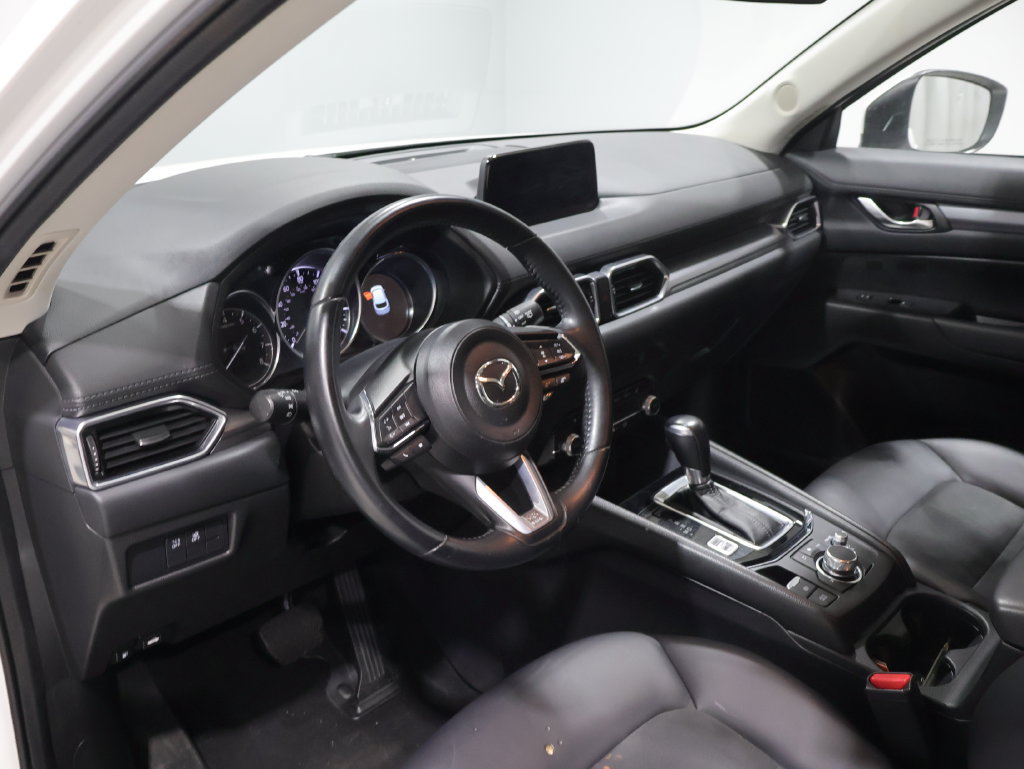 Used 2019 MAZDA CX-5 Touring AWD/4WD image 14