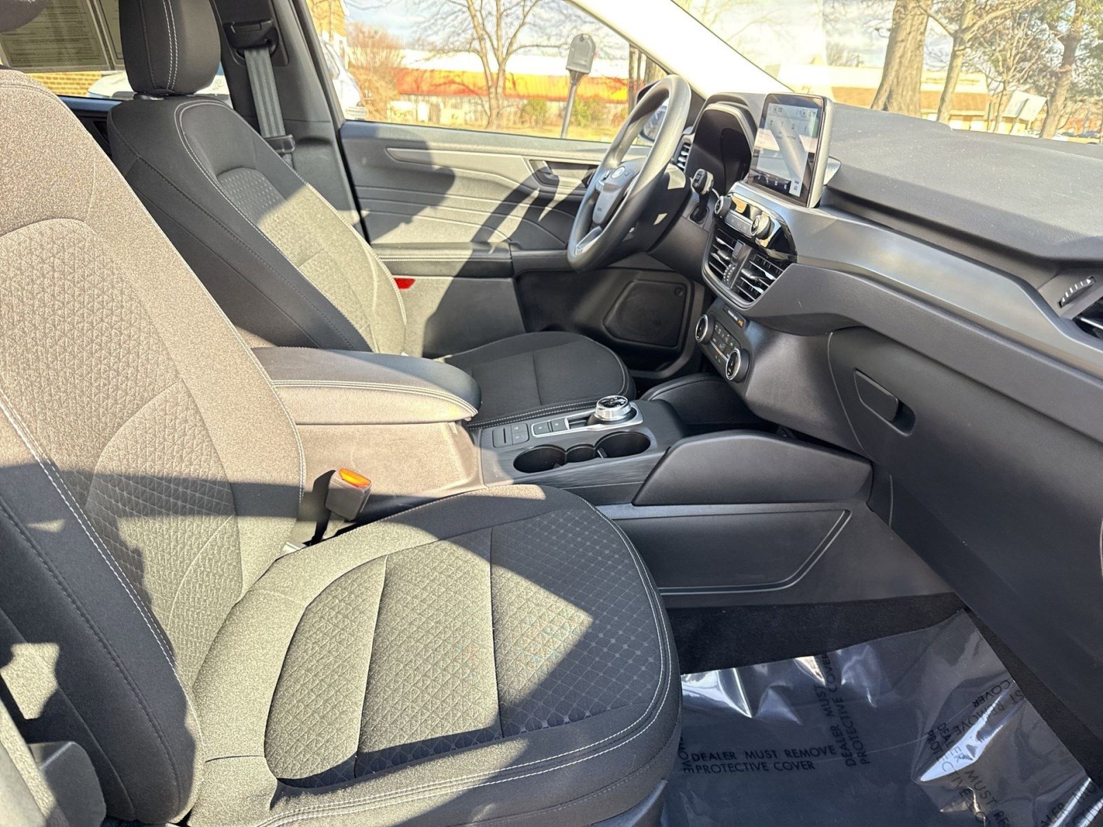 Used 2025 Ford Escape Active image 22