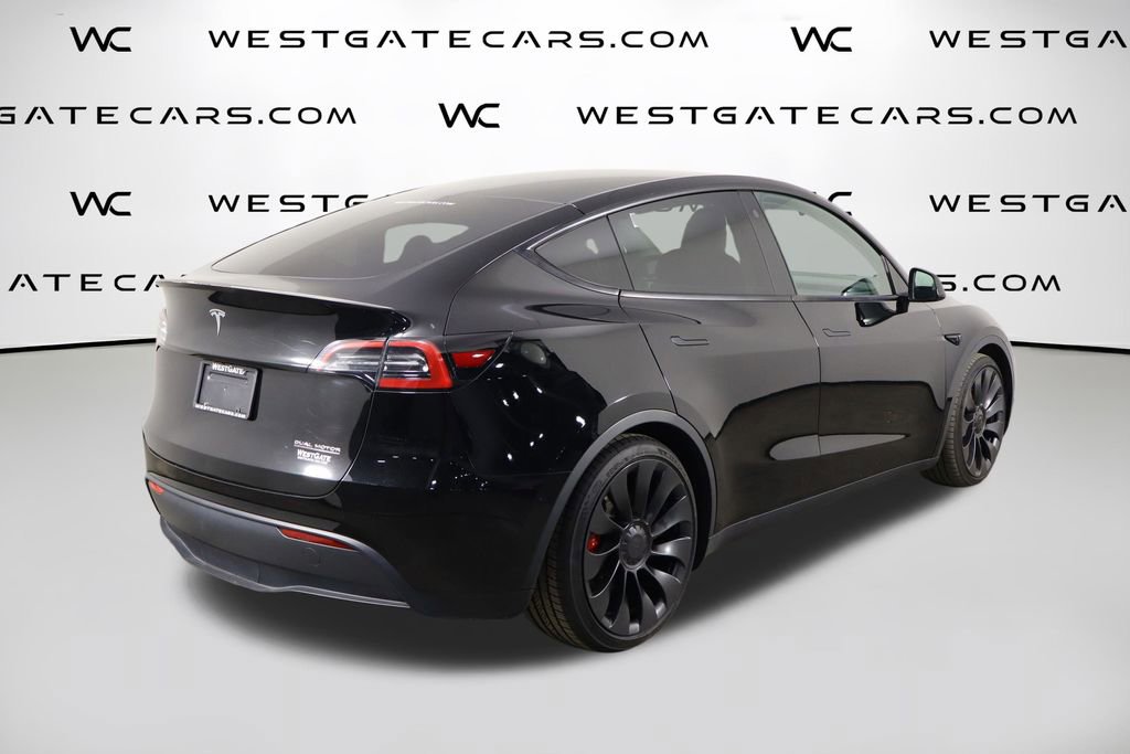 Used 2023 Tesla Model Y Performance image 50