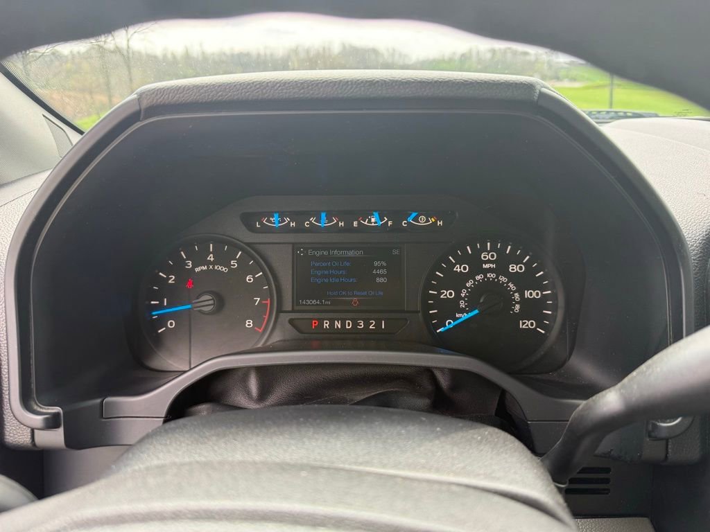 Used 2015 Ford F150 XL w/ Equipment Group 101A Mid image 31