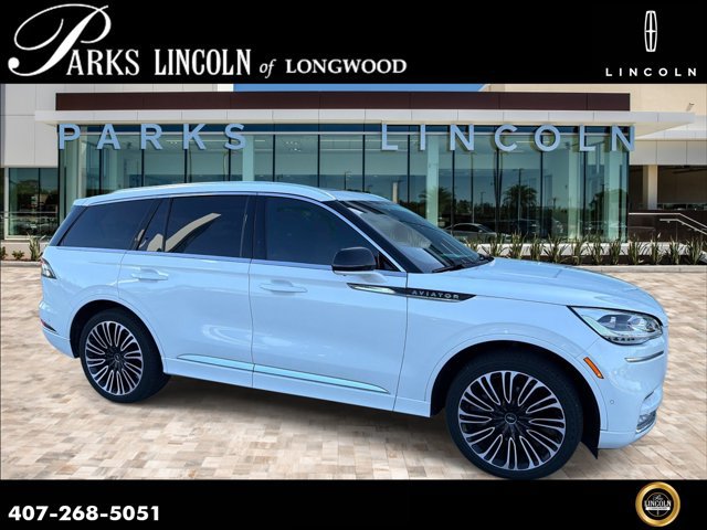 Used 2024 Lincoln Aviator Black Label w/ Class IV Trailer Tow Package