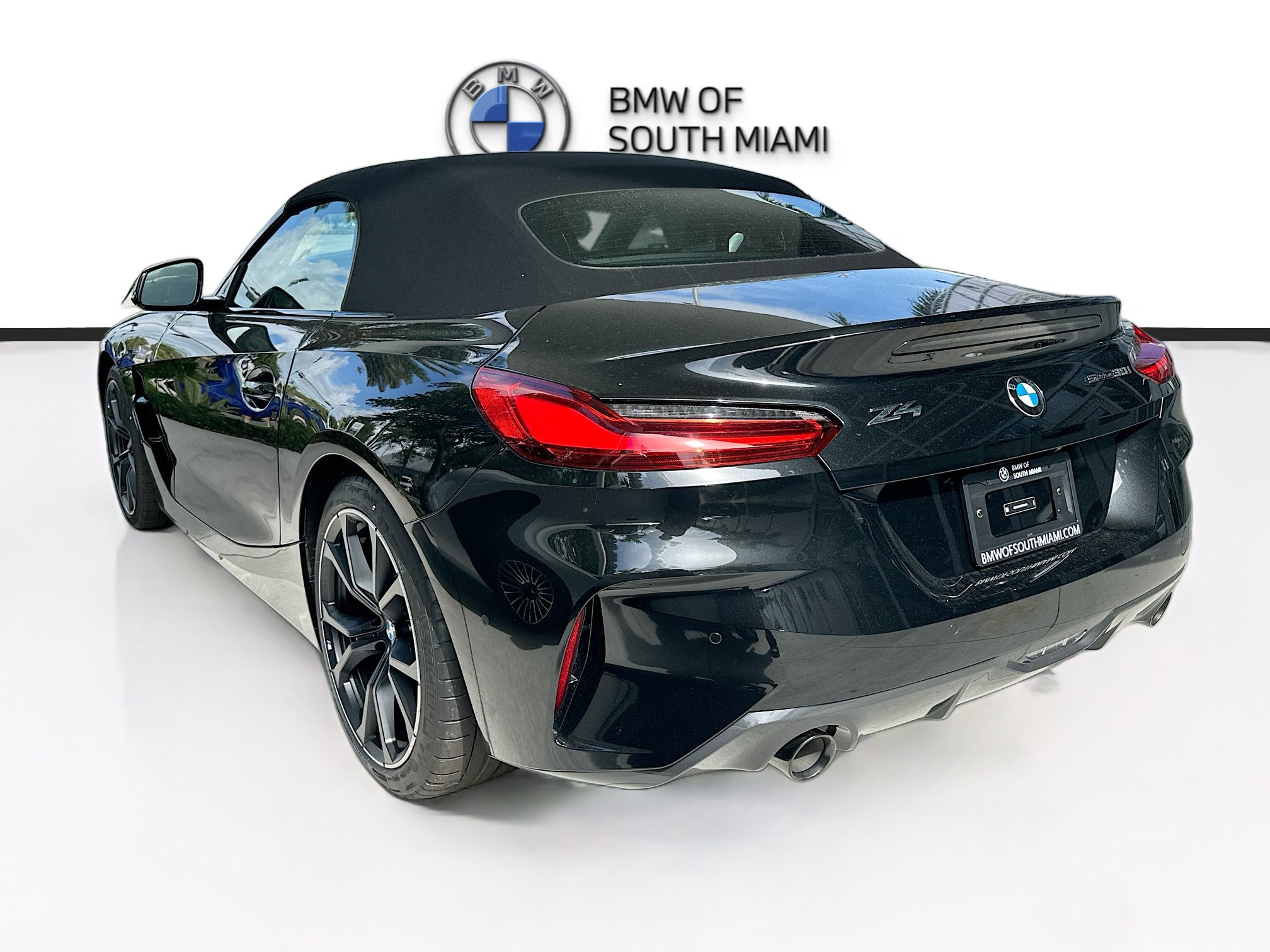 New 2026 BMW Z4 sDrive30i w/ Premium Package RWD image 4