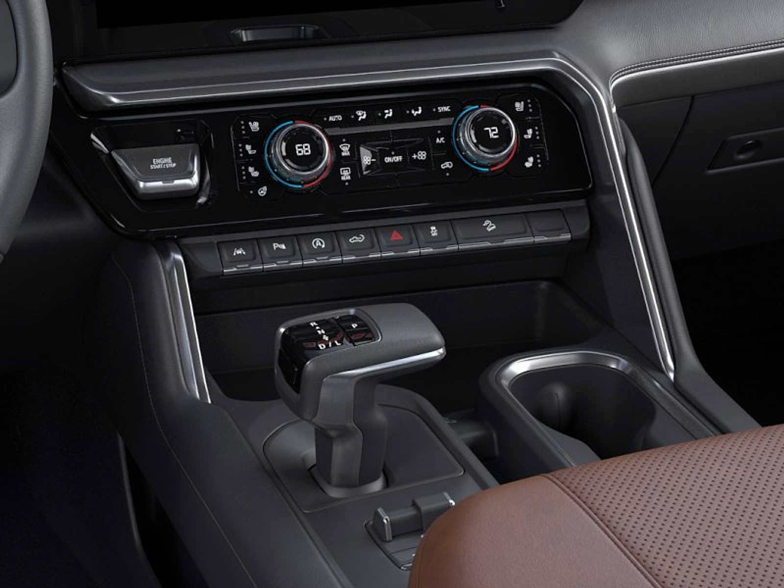 New 2026 GMC Sierra 1500 Denali Ultimate AWD/4WD image 23