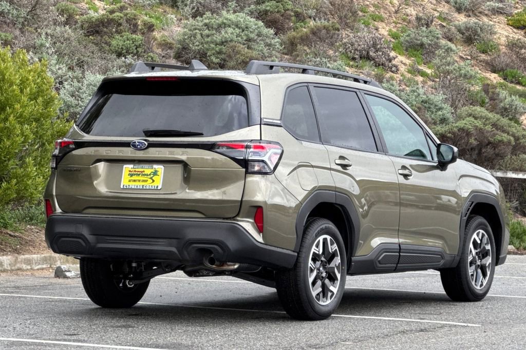 New 2026 Subaru Forester Premium image 4