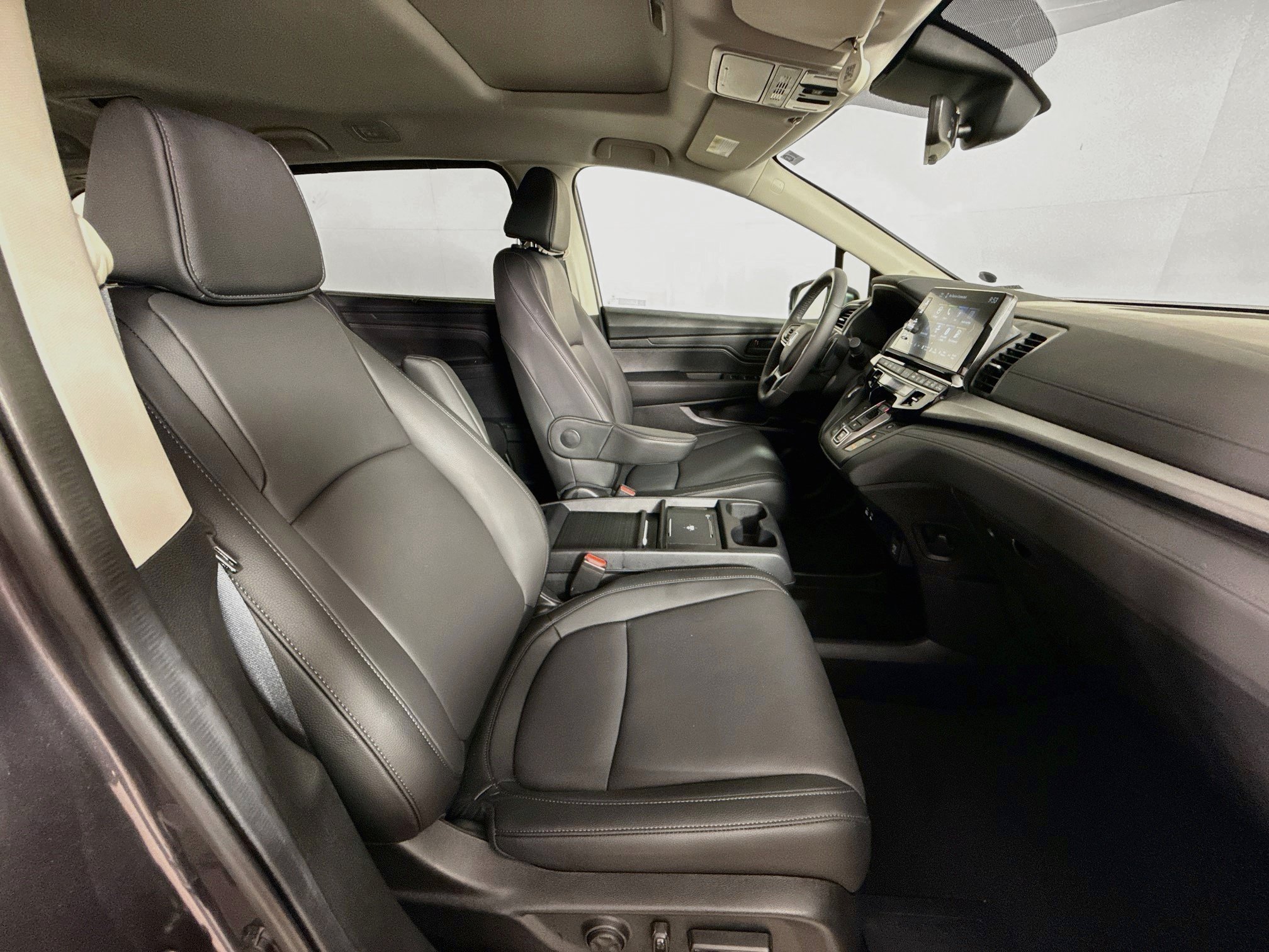 Certified 2026 Honda Odyssey EX-L image 37