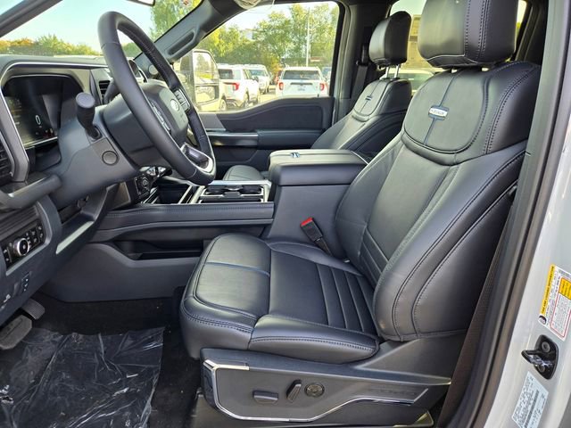 New 2026 Ford F350 Platinum w/ Tremor Off-Road Package image 16