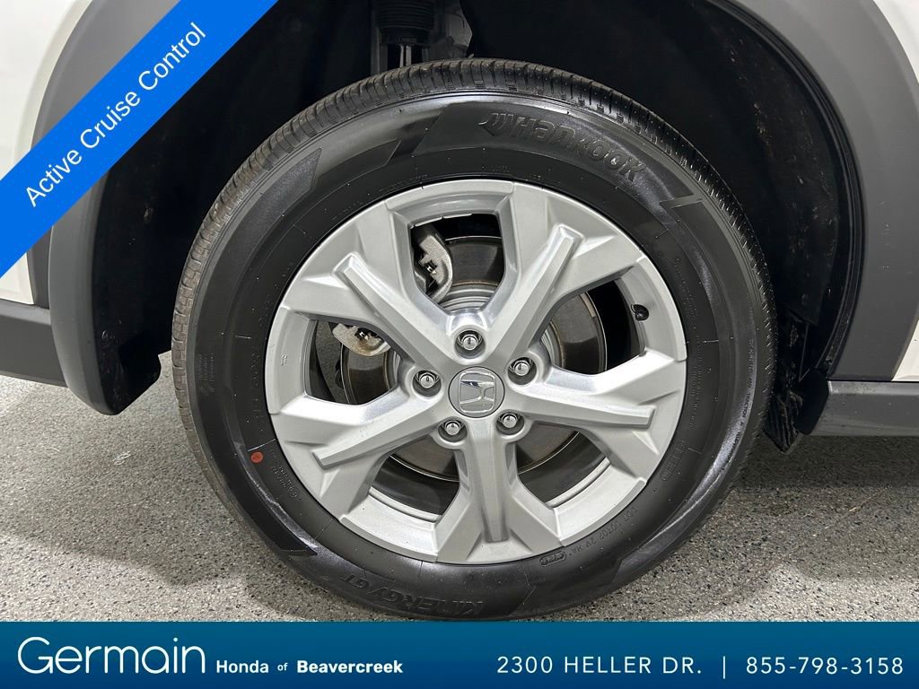 Certified 2025 Honda HR-V LX image 12