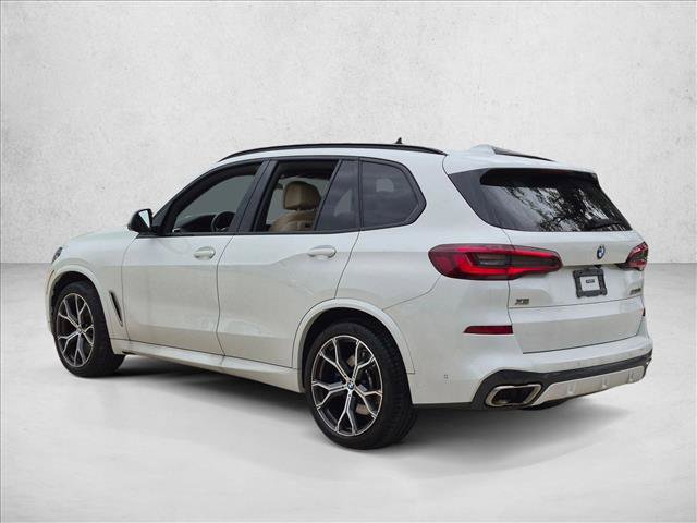 Used 2022 BMW X5 M50i w/ Premium Package AWD/4WD image 7