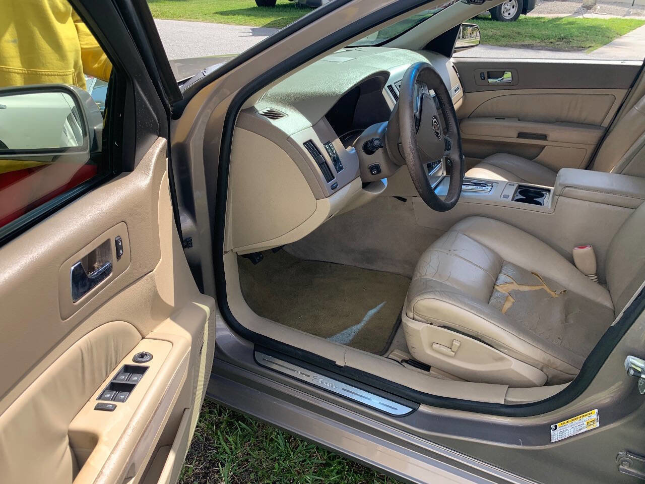 Used 2006 Cadillac STS image 7