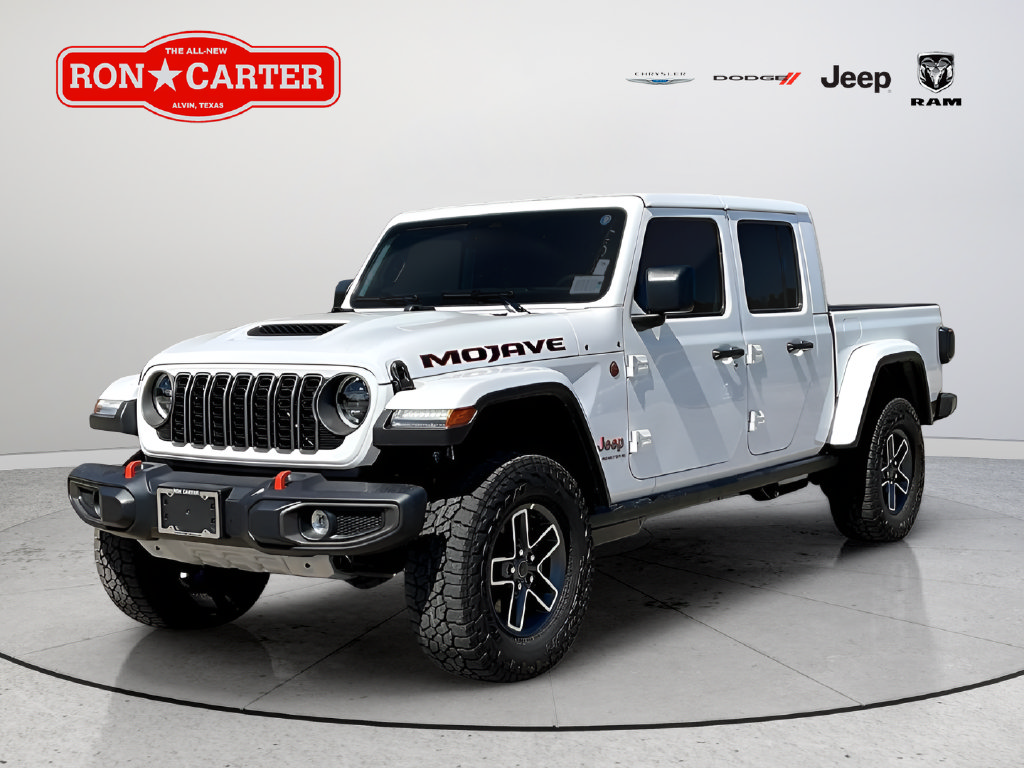New 2026 Jeep Gladiator Mojave AWD/4WD image 3