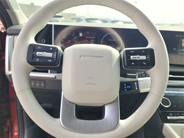 New 2025 Hyundai Santa Fe Limited image 12